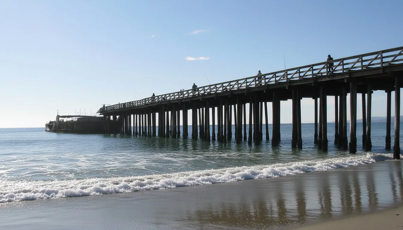 Rio del Mar & Seascape